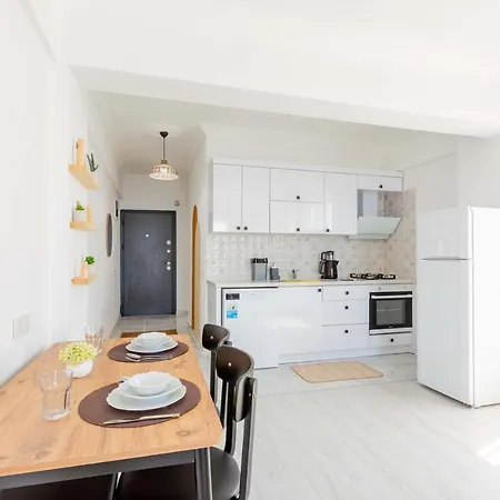 Appartement Voila Suites 1+1 Deniz Manzarali *