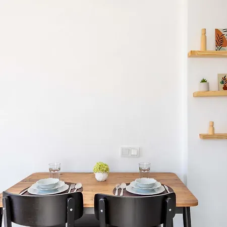 Voila Suites 1+1 Deniz Manzarali * קס