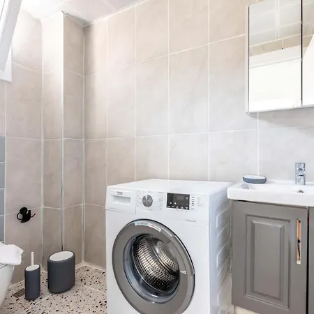Voila Suites 1+1 Deniz Manzarali Appartement Kaş