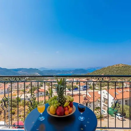 Appartement Voila Suites 1+1 Deniz Manzarali