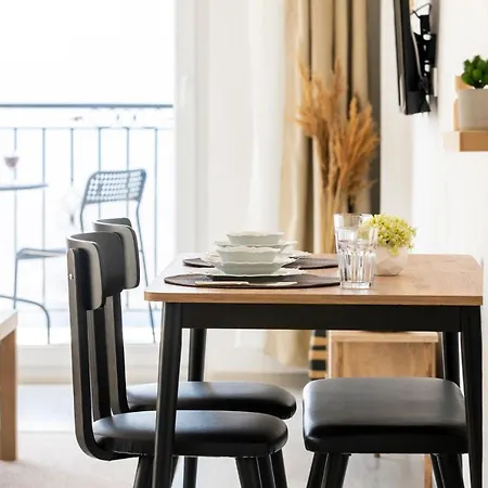Appartement Voila Suites 1+1 Deniz Manzarali